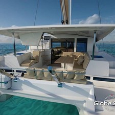 Fountaine Pajot Lucia 40