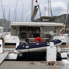 Fountaine Pajot Lucia 40