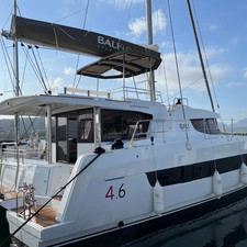 Bali 4.6 A/C - Gen - Watermaker