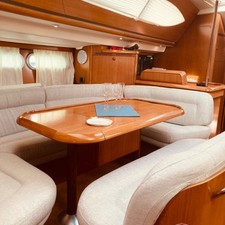 Jeanneau Sun Odyssey 54 DS