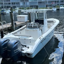 Sea Pro 259 DLX
