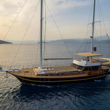Custom Built Gulet