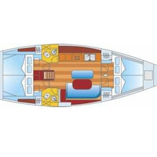 Beneteau Oceanis 461