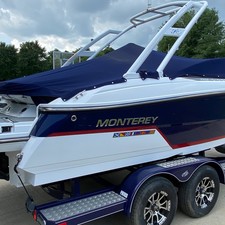 Monterey 218 Super Sport