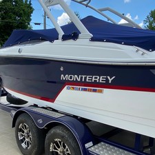 Monterey 218 Super Sport