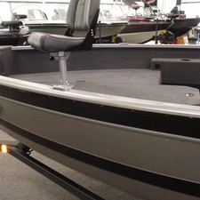 Lund Boats 1775 Pro Guide