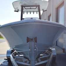 Sportsman Masters 247OE Bay Boat