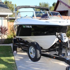 Yamaha Boats SX230 HO