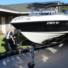 Yamaha Boats SX230 HO