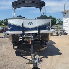 Avalon 2285 LSZ Rear Fish Sport Toon