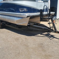 Avalon 2285 LSZ Rear Fish Sport Toon