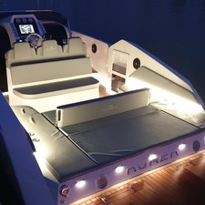 Aurea 30 'Cabin Dream Daycruiser