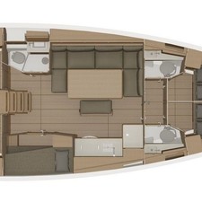Dufour 460 GL