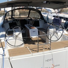 Dufour 460 GL