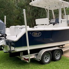 Sea Ray hunt ultra 211