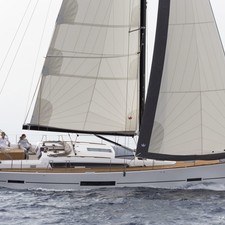 Dufour 520 GL