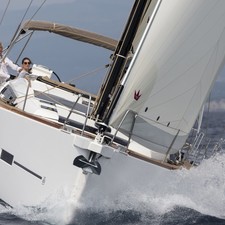 Dufour 520 GL