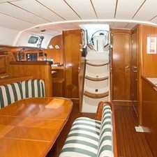 Beneteau Oceanis 411 Clipper