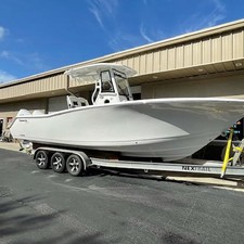 Tidewater 216 adventure