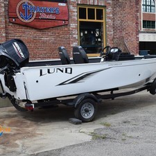 Lund Boats 1650 Rebel XS SS