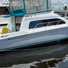 Mainship 40 ft sedan