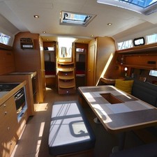 Dufour 460 GL