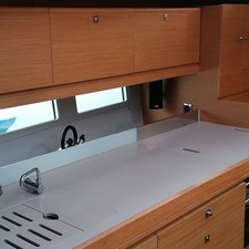 Dufour 460 GL