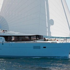 Lagoon 450 F