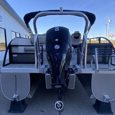 JC Tritoon SPIRIT 248TT SB SPORT