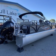 JC Tritoon SPIRIT 248TT SB SPORT