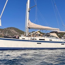 Hallberg-Rassy  412