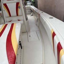 Competition Center Console