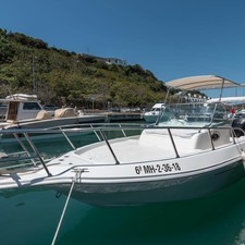 Jeanneau Cap Camarat 7.5 WA