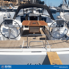 Dufour 520 GL
