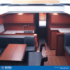 Dufour 520 GL