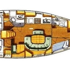 Beneteau Oceanis 411 Clipper