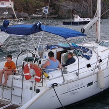 Beneteau Oceanis 411 Clipper