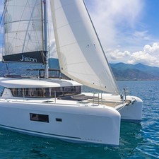 Lagoon 42