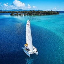 Fountaine Pajot Lucia 40