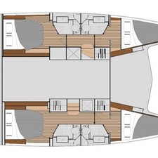 Fountaine Pajot Lucia 40