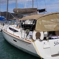 Jeanneau Sun Odyssey 469