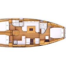 Jeanneau Sun Odyssey 469