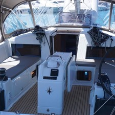 Jeanneau Sun Odyssey 440