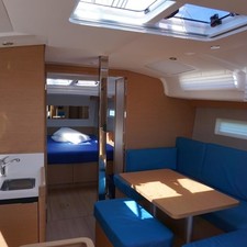 Jeanneau Sun Odyssey 440