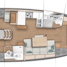 Jeanneau Sun Odyssey 440