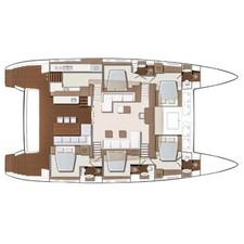 Lagoon 630 MY