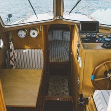 Sciallino 40 fly