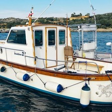 Sciallino 40 fly