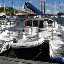 Fountaine Pajot Lavezzi 40