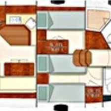 Gulf Craft Majesty 44